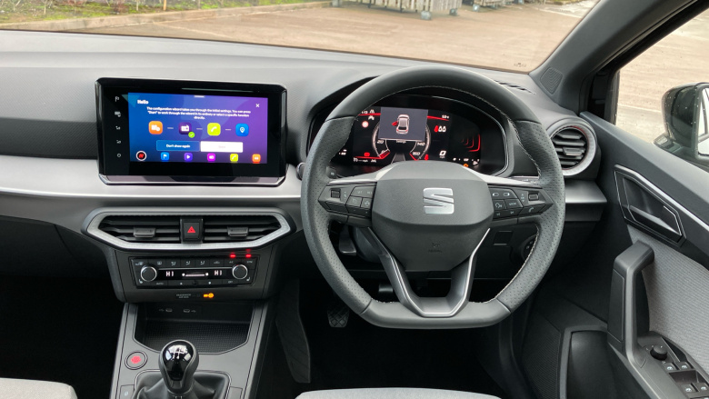 SEAT Ibiza 1.0 TSI 95 FR First Edition 5dr Petrol Hatchback